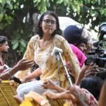 सीईसी के इस्तीफे की मांग को लेकर विरोध प्रदर्शन के तीसरे दिन दिल्ली में 500 लोग हिरासत में लिए गए; ठाकरे परिवार ने मुंबई मार्च का नेतृत्व किया