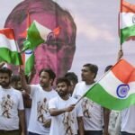 सीईसी के इस्तीफे की मांग को लेकर सीजेपी के विरोध प्रदर्शन में हजारों लोग शामिल हुए और 'ज्ञानेश, यह हो गया भाई' की गूंज सुनाई दी