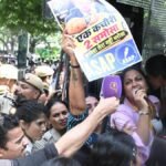 सीईसी ज्ञानेश कुमार को हटाने की मांग को लेकर देश भर में विरोध प्रदर्शन, सैकड़ों लोग हिरासत में लिए गए