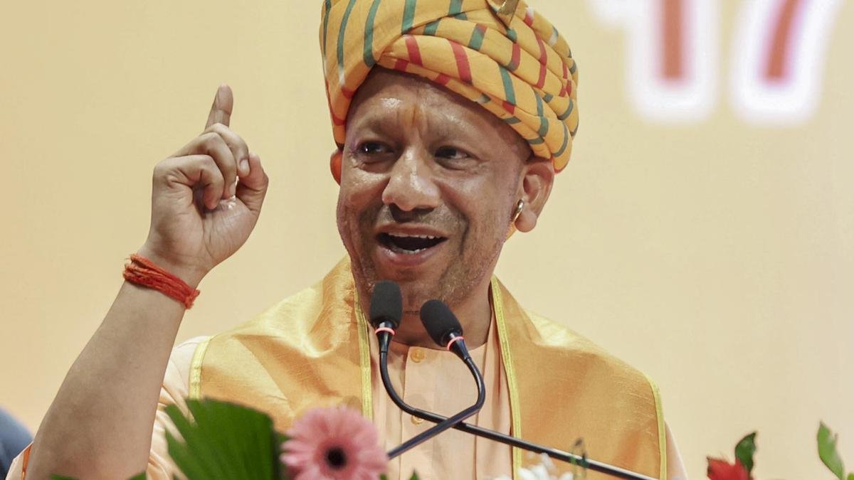 सीएम योगी ने कहा, उत्तर प्रदेश में माफिया राज को खत्म कर कानून का राज स्थापित किया गया