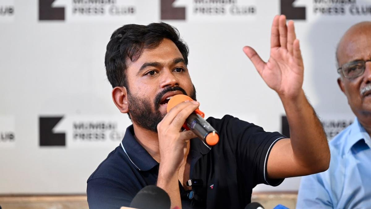 सीजेपी 2 अक्टूबर को मुंबई में सीईसी ज्ञानेश कुमार के खिलाफ विरोध प्रदर्शन करेगी, दीपके ने सीएम फड़णवीस को चुनौती दी