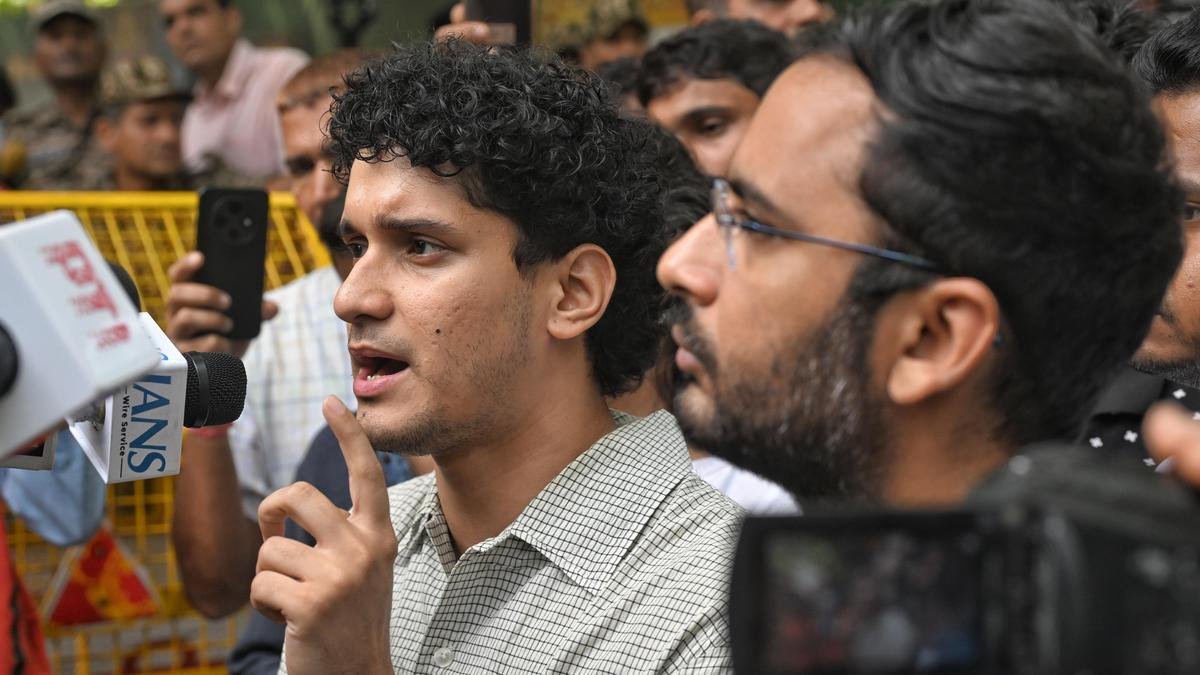 सीजेपी के सौरव दास और आशुतोष रांका को अतिक्रमण मामले में पांच दिन की न्यायिक हिरासत में भेजा गया