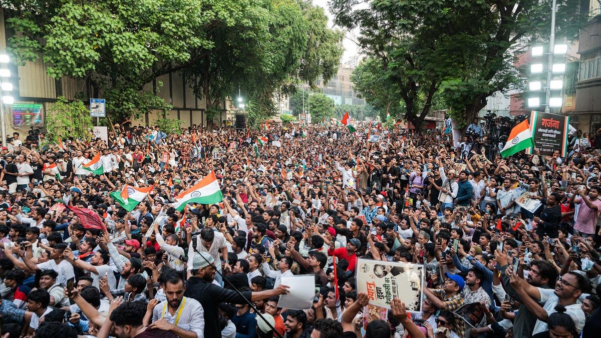 सीजेपी विरोध के लिए तैयार दिल्ली: 57 मेट्रो स्टेशन बंद, ट्रेनें रद्द, 23,000 सुरक्षाकर्मी तैनात