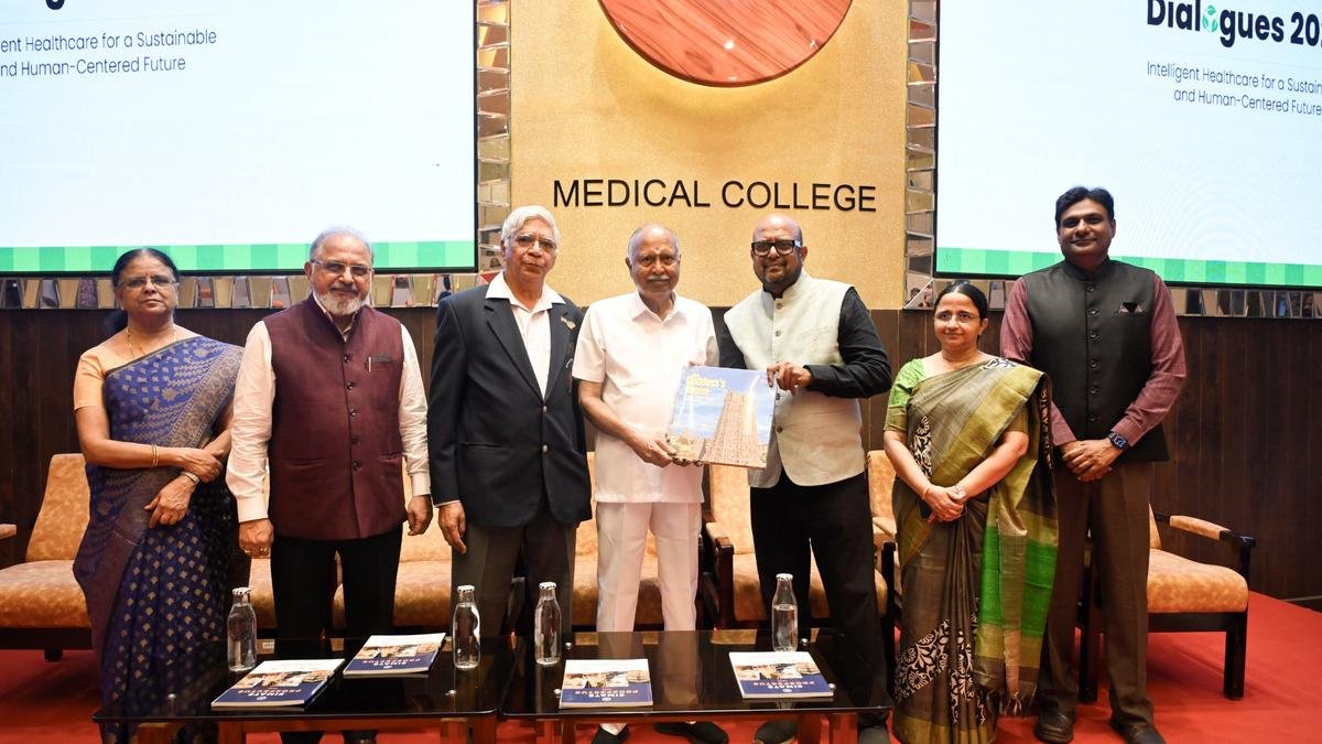 स्थिरता का अर्थ स्वास्थ्य सेवा को सभी के लिए सुलभ और किफायती बनाना है: SIMATS चांसलर