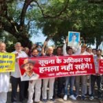 हरियाणा के आरटीआई कार्यकर्ताओं ने राज्य सूचना आयोग में सुधार की मांग की, राज्यपाल को 17 सूत्रीय ज्ञापन सौंपा
