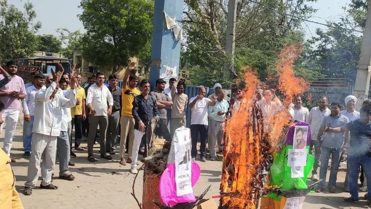 हरियाणा के बिजली कर्मचारियों ने निजी डिस्कॉम को लाइसेंस देने के खिलाफ 3 दिवसीय हड़ताल का आह्वान किया