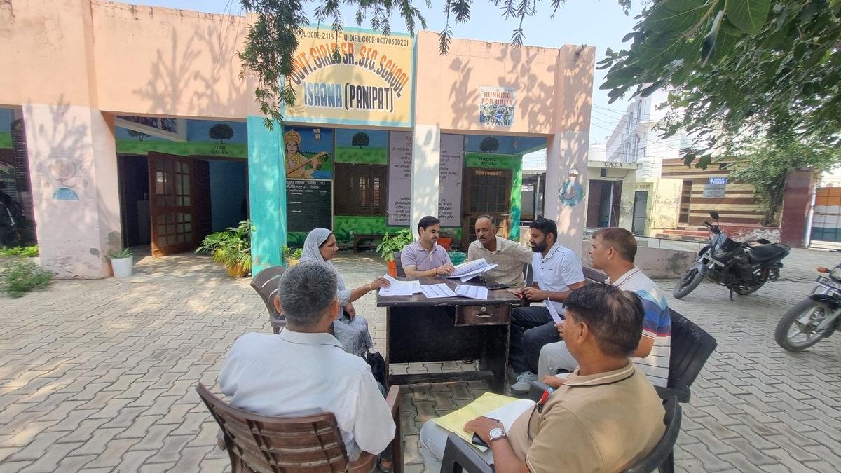 हरियाणा के सीईओ ने लंबित एसआईआर नोटिसों को निपटाने के लिए तीन दिवसीय अभियान शुरू किया