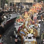 हैदराबाद की गणेश पूजा: भक्ति पर बड़ी, धन पर बड़ी